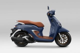 Xe tay ga nhập khẩu Honda Stylo 2026 về đại lý tư nhân với giá ngang tầm SH