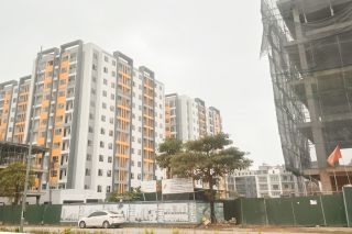 Bắc Ninh: Mở bán 50 căn nhà ở xã hội thuộc dự án đầu tư xây dựng hạ tầng kỹ thuật Khu đô thị mới Quế Võ