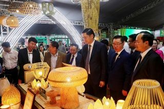 Đẩy mạnh tiêu dùng nội địa, nâng cao vị thế hàng Việt tại Nghệ An