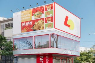 Lợi nhuận âm nhiều năm, Lotteria Việt Nam bị đưa vào diện kiểm tra thuế