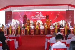 Khởi công dự án Danko The Country tại Thanh Hóa