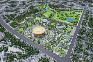 Hà Nội: Bồi thường đất tại dự án Khu đô thị thể thao Olympic gấp 2 lần quy định