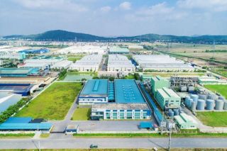 Saigontel định vị mảng bất động sản khu công nghiệp gắn với công nghệ cao