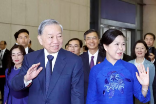 Tổng Bí thư, Chủ tịch nước kết thúc tốt đẹp chuyến thăm cấp Nhà nước đến Trung Quốc