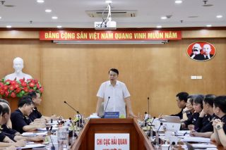 Sẽ triển khai thí điểm thông quan tập trung tại Chi cục Hải quan khu vực III từ ngày 1/6