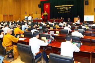 Hải Phòng: Quyết định triệu tập Kỳ họp thứ Nhất HĐND thành phố khóa XVII, nhiệm kỳ 2026 - 2031