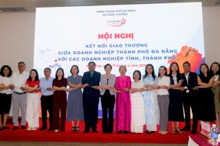 Kết nối giao thương - Đòn bẩy mở rộng thị trường cho doanh nghiệp Đà Nẵng