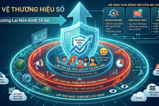 Bảo vệ thương hiệu số trên mạng xã hội và các nền tảng trực tuyến