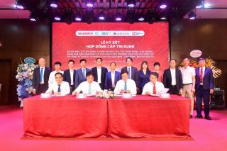 Agribank tiếp tục khẳng định vai trò chủ lực trong tài trợ hạ tầng chiến lược quốc gia