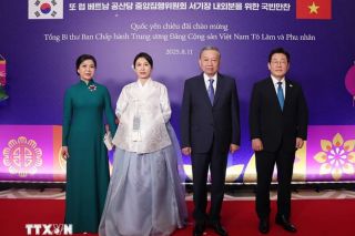 Quan hệ Việt Nam – Hàn Quốc phát triển toàn diện, thực chất