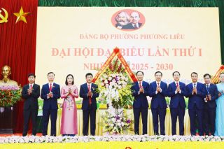Bắc Ninh: Xây dựng phường Phương Liễu trở thành phường đô thị công nghiệp, phát triển năng động, hiện đại