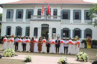 Triển lãm những kiệt tác hội họa thế giới tại Vũng Tàu