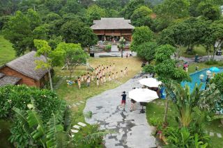 Du lịch xanh mở lối tăng trưởng mới cho Hà Nội