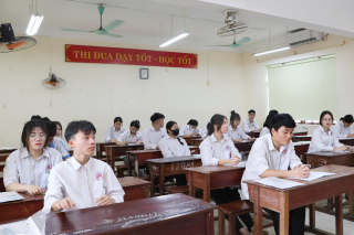 Bắc Ninh: Bố trí 68 điểm thi chính thức Kỳ thi tốt nghiệp THPT năm 2026