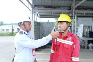 BSR tăng cường bảo đảm an ninh, an toàn, phòng cháy chữa cháy dịp lễ: Chủ động từ sản xuất đến vận hành hệ thống