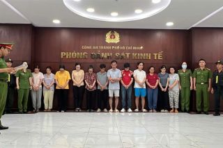 TP. HCM: Triệt phá đường dây mua bán hóa đơn trái phép quy mô hàng nghìn tỷ đồng
