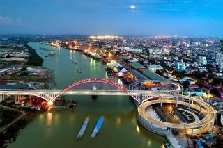 Hải Phòng: Phân luồng giao thông phục vụ khai mạc Lễ hội Hoa Phượng Đỏ 2026