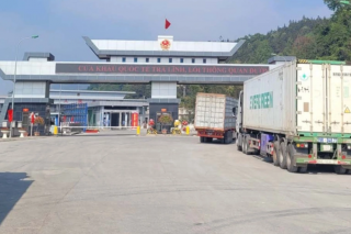 Cao Bằng: Triển khai thí điểm Cửa khẩu số tại Cửa khẩu quốc tế Trà Lĩnh