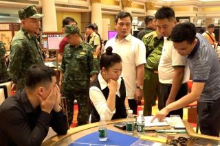 Triệt phá tụ điểm đánh bạc “núp bóng” khu vui chơi giải trí, thu giữ tang vật hơn 301 tỷ đồng