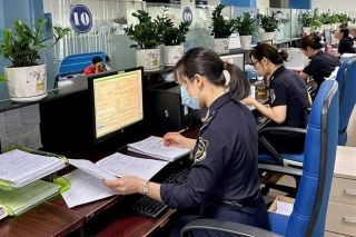 Hải quan khu vực II: Triển khai đồng bộ các giải pháp, bảo đảm công tác thu ngân sách
