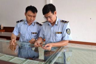 Thanh Hóa: Xử phạt doanh nghiệp kinh doanh vàng không rõ nguồn gốc xuất xứ