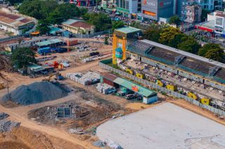 Bộ Xây dựng hướng dẫn điều chỉnh hợp đồng trong “bão giá” vật liệu