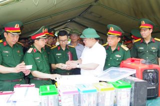 Nghệ An rà soát kỹ công tác lấy mẫu hài cốt liệt sĩ chưa xác định danh tính