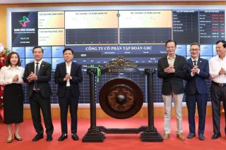 Tập đoàn GDC đưa 16,6 triệu cổ phiếu GDH lên sàn UPCoM