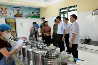 Hà Nội bảo đảm công tác y tế, an toàn thực phẩm phục vụ các kỳ thi năm 2026