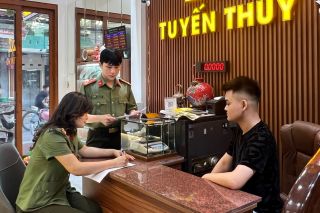 Hải Phòng: Tuyên truyền, phổ biến pháp luật và đảm bảo an ninh thị trường vàng, bạc, đá quý