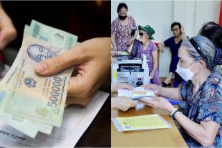 Đề xuất nâng mức trợ cấp cho người cao tuổi khó khăn lên 1,8 triệu đồng mỗi tháng