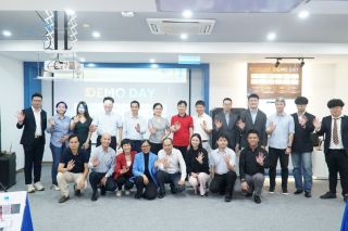 Startup Việt tăng tốc hợp tác quốc tế tại Demo Day 2026