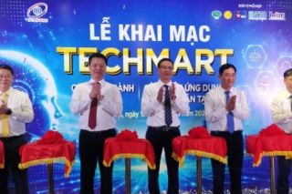 Khai mạc Techmart chuyên ngành “Sản phẩm ứng dụng trí tuệ nhân tạo”