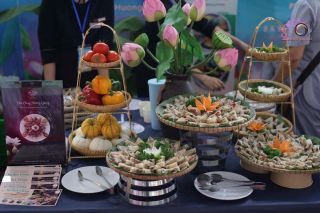 Ngày 28/5, khai mạc Lễ hội Ẩm thực chay - Festival Huế 2026
