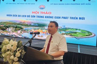 Hải Phòng: Hội thảo “Nhận diện du lịch Đồ Sơn trong không gian phát triển mới”