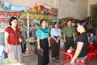 Lào Cai: Phường Âu Lâu tăng cường kiểm tra an toàn thực phẩm phục vụ kỳ thi năm 2026