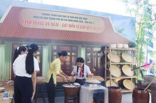 TP HCM:  Sôi nổi, hấp dẫn chương trình giáo dục di sản cho học sinh năm 2026