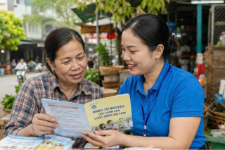 Không để tuổi già trở thành gánh nặng: Nhiều lao động tự do lựa chọn bảo hiểm xã hội tự nguyện