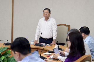 Phó Thủ tướng Thường trực Phạm Gia Túc yêu cầu Bộ Xây dựng đẩy nhanh tiến độ, nâng cao chất lượng xây dựng pháp luật