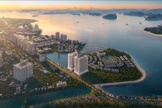CBD ven biển: chuẩn tài sản mới tại các đô thị du lịch
