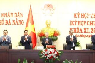 Đà Nẵng: HĐND thành phố khai mạc kỳ họp thứ 2, xem xét nhiều cơ chế thúc đẩy tăng trưởng