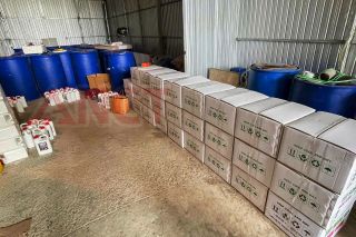 Cần Thơ: Công an phát hiện cơ sở sản xuất, kinh doanh phân bón trái pháp luật