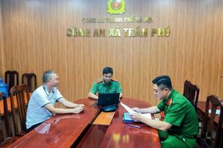 Đăng tin thóc phơi nắng “nổ thành bỏng”, người đàn ông bị phạt 7,5 triệu đồng