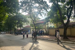 Hơn 151.000 thí sinh TP. Hồ Chí Minh chính thức bước vào bài thi môn Ngữ văn kỳ tuyển sinh lớp 10