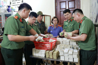 Lạng Sơn: Khởi tố nhóm đối tượng thu lợi bất chính tiền công đức tại đền Kỳ Cùng, phường Đông Kinh
