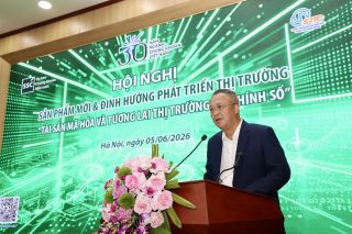 UBCKNN tổ chức Hội nghị “Tài sản mã hóa và tương lai thị trường tài chính số”