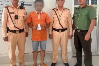 Tây Ninh: Phát hiện 3 tài xế xe đầu kéo dương tính với ma túy khi qua cửa khẩu Mộc Bài