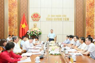 Hưng Yên: Tập trung nguồn lực triển khai các dự án nhà ở thương mại, khu đô thị