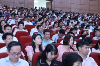 Đề thi tốt nghiệp THPT thuộc diện 'tối mật', thí sinh có 5 phút kiểm tra đề