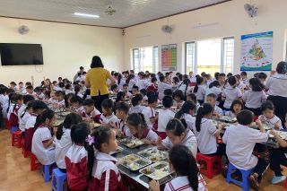 Hà Nội: Nhiều thách thức trong kiểm soát an toàn thực phẩm tại trường học